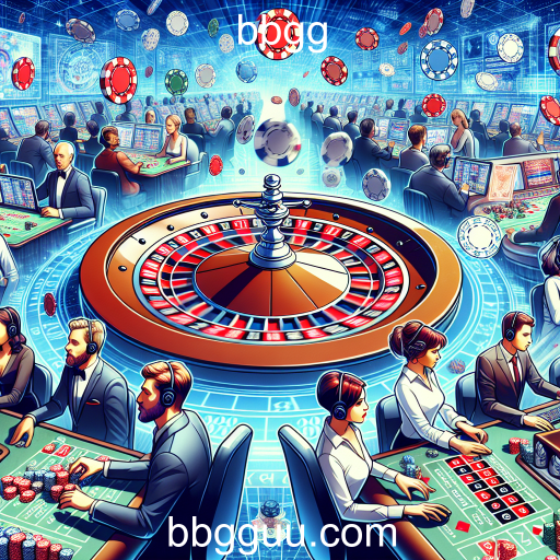 Explorando a Categoria Cassino no bbgg: Dicas e Tendências